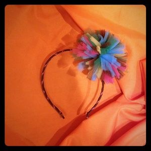 Girl scouts brownie head band
